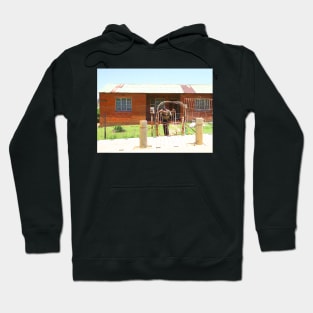 House in Soweto, South Africa Hoodie